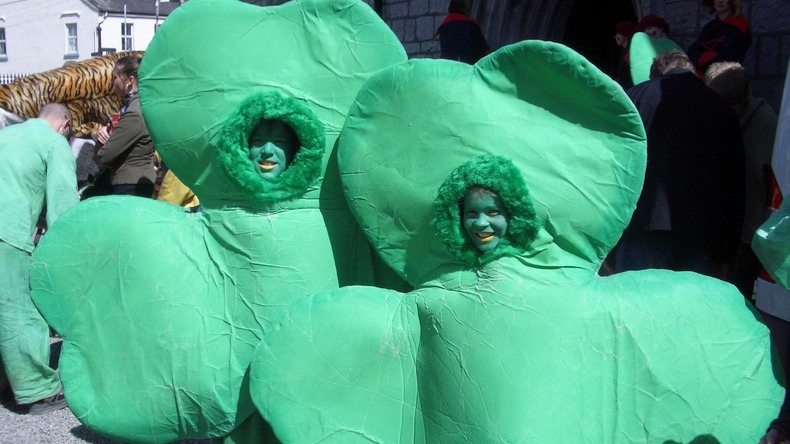 Shamrocks