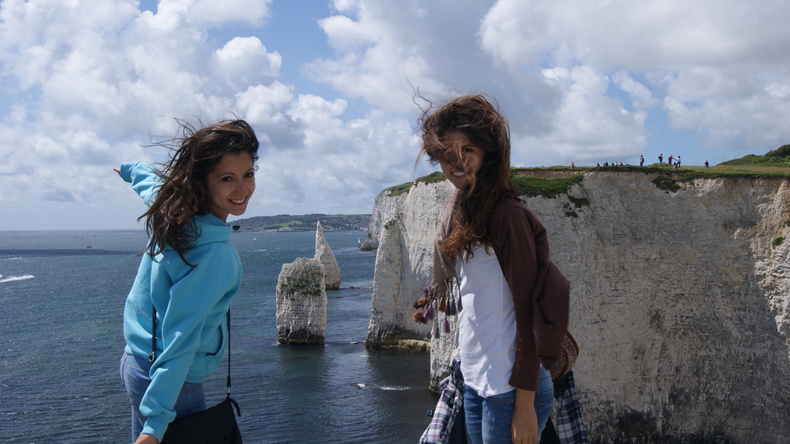 في الهواء الطلق