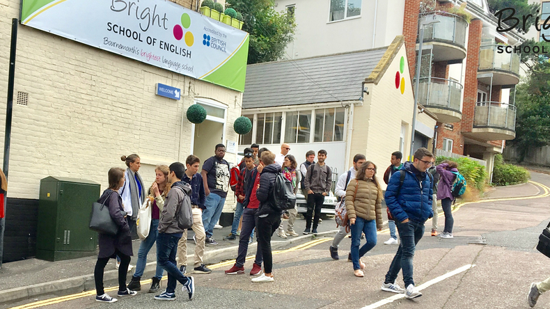 Bright School Of English Bournemouth | Reviews