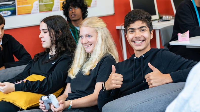 Multikulturelt miljø