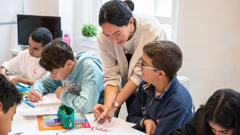 Støttende og professionelle ansatte