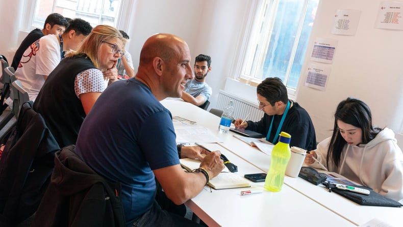 Fokuserede og dynamiske lektioner