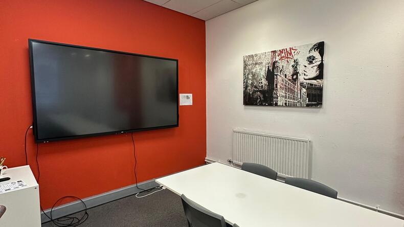 Smart klasseværelsesmiljø