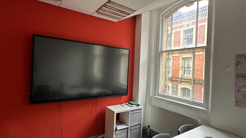 Smart klasseværelsesmiljø