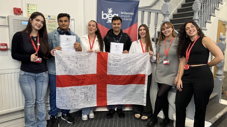 Venlig skoleatmosfære