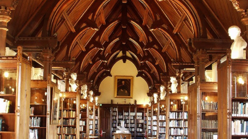 Library