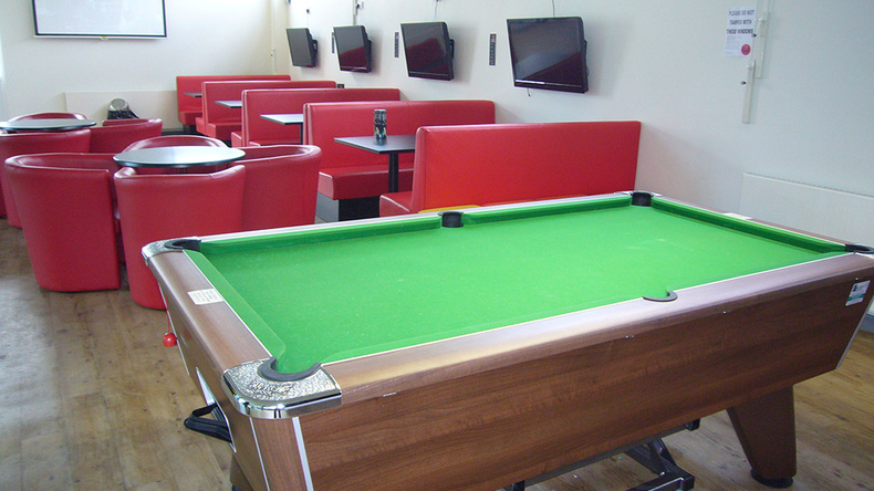 Sala Comum Campus Bognor Regis