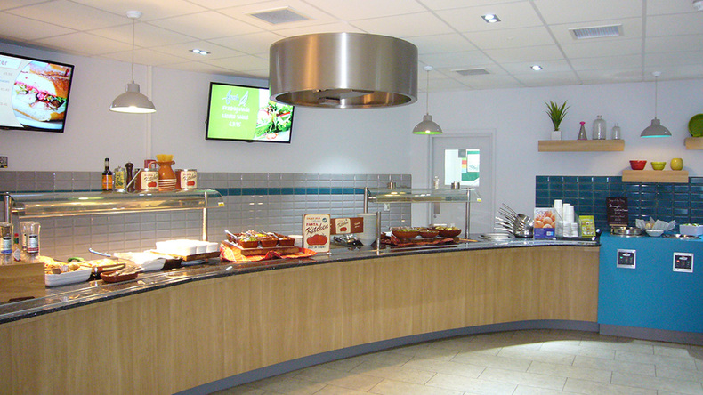 Cantina Bognor Regis Campus
