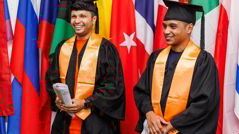 День выпускного!