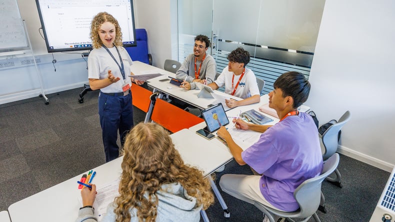 Классная комната