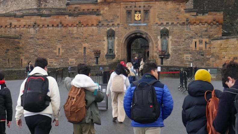 爱丁堡城堡