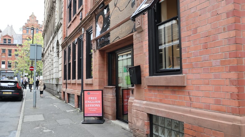 BSC Education gebouw