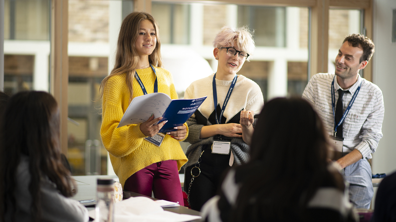 الدراسة في أكسفورد