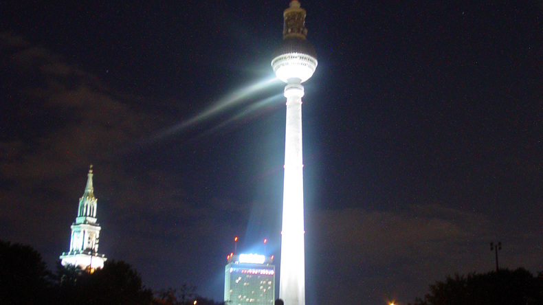 Seeing Berlin 