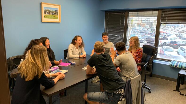 California Language Academy time
