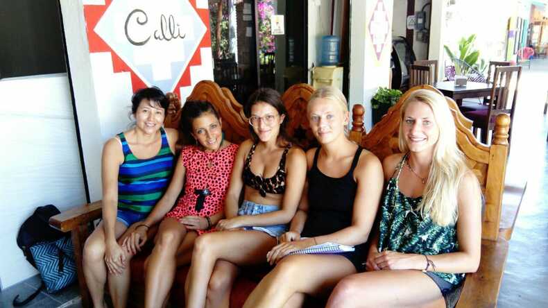 Calli - Centro de Idiomas -
