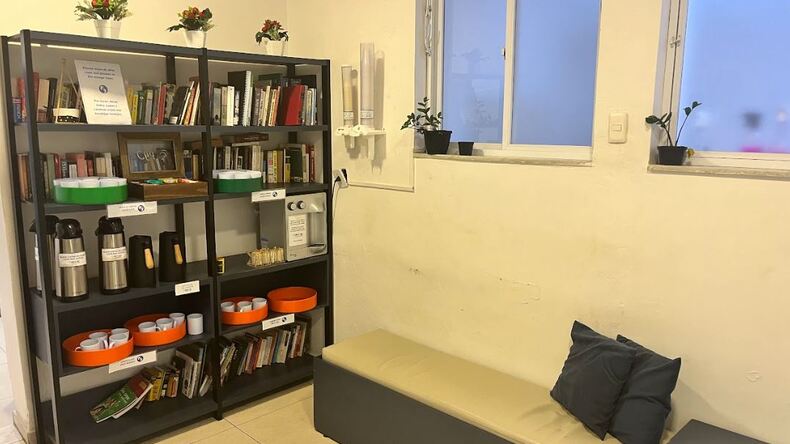 منطقة الراحة