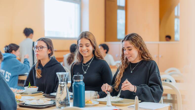 Время обеда