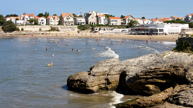 Beach
