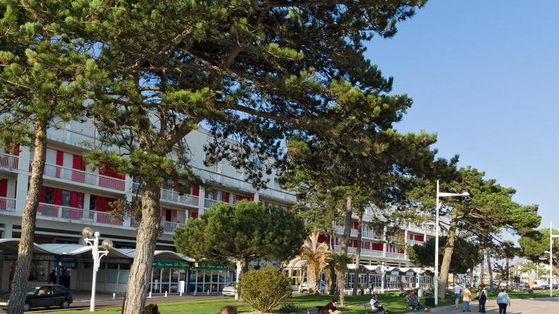 Streets of Royan
