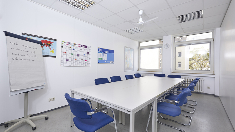 Group classroom