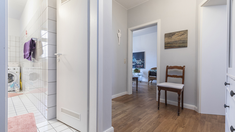 Host Family Accommodation 