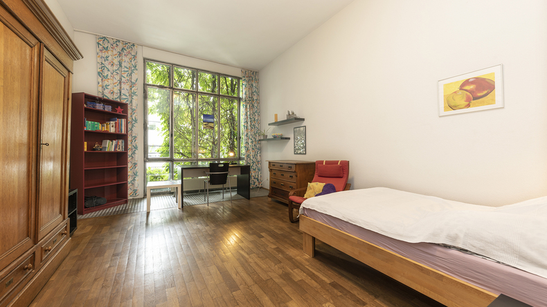 Single bedroom