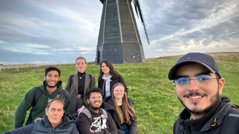 Rottingdean vindmølle 