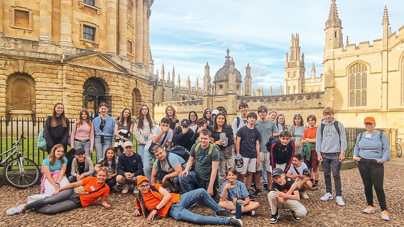Cavendish School of English Junior Centre, أكسفورد