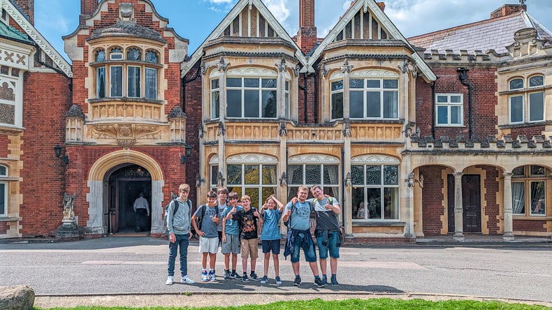 Cavendish School of English Junior Centre, أكسفورد