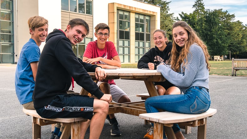 Cavendish School of English Junior Centre, أكسفورد