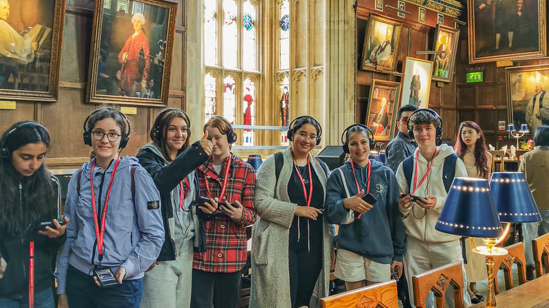 Cavendish School of English Junior Centre, أكسفورد