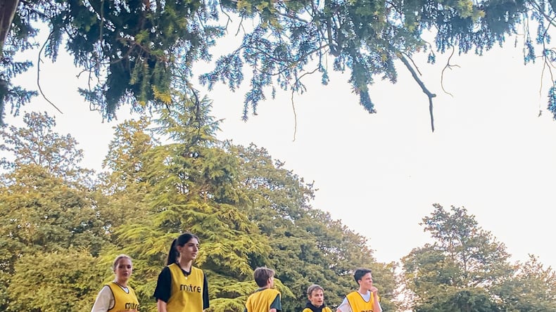 Cavendish School of English Junior Centre, أكسفورد
