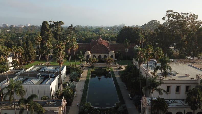 Studeren in San Diego