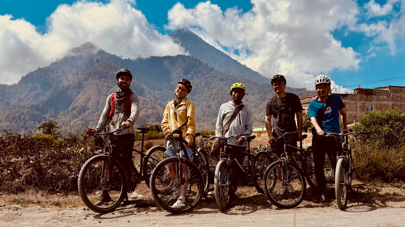 Spanish immersion activities in Quetzaltenango Guatemala