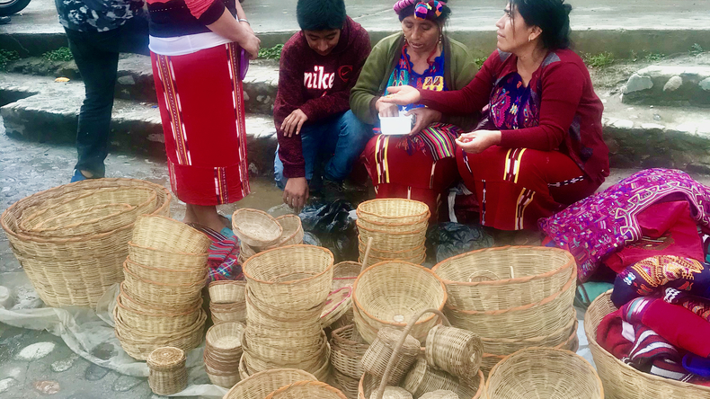 Authentic cultural experience while learning Spanish in Guatemala