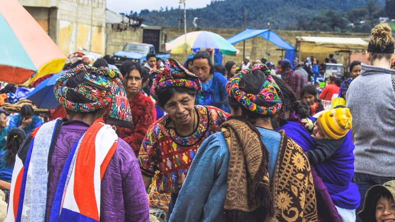 Guatemalan people