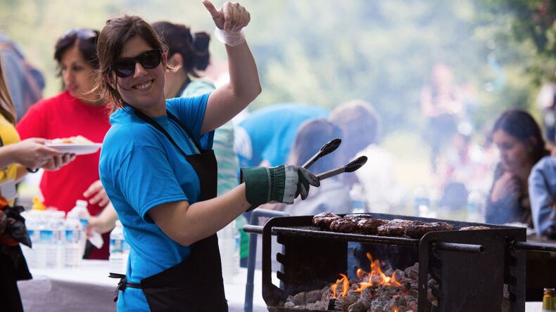 Barbeque