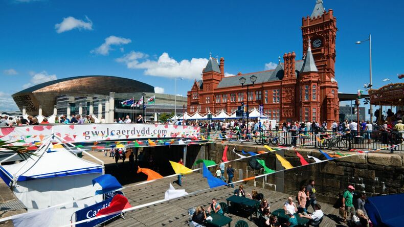 City of Cardiff