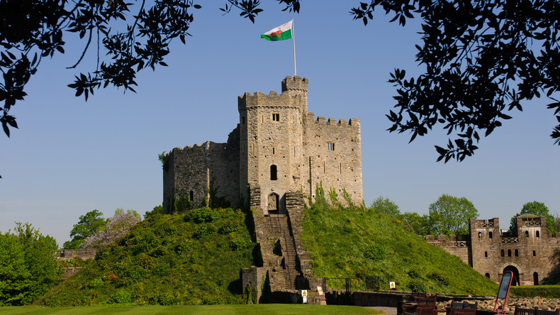 Cardiff Castle