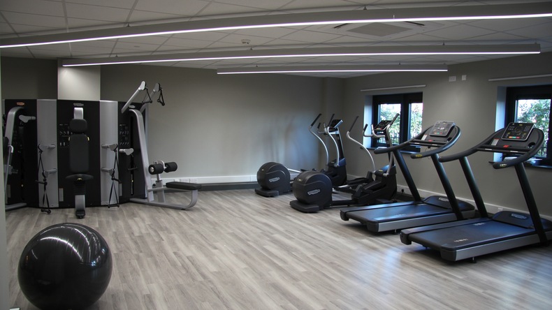 gym