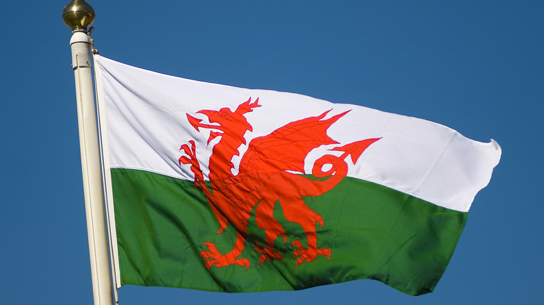 Wales flag