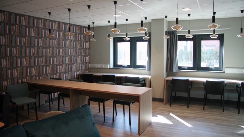 Study room