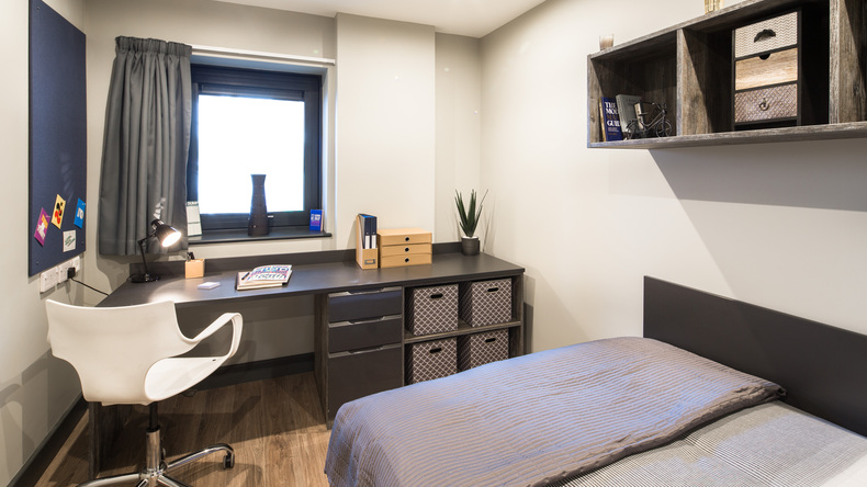 Shared bedroom