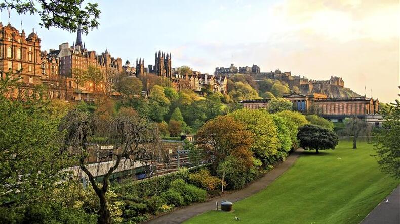 Edimbourg