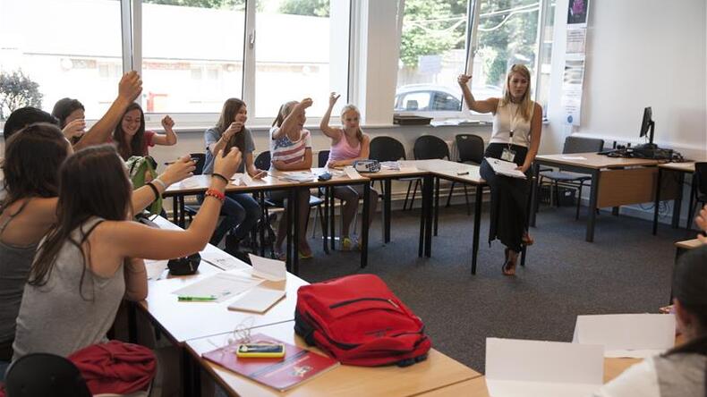 沃辛学院青年班