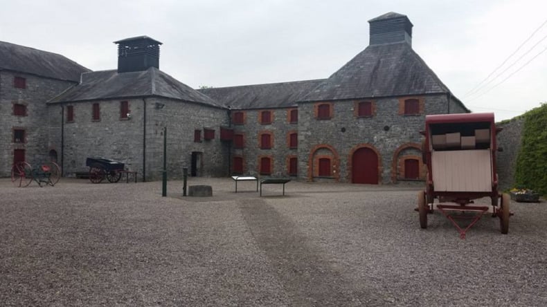 제임슨 양조장(Jameson Distillery)