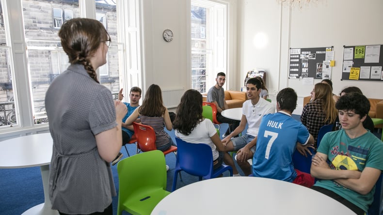 Teaching