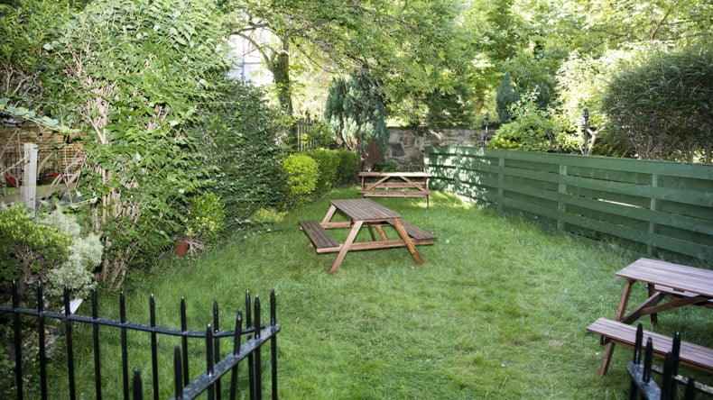 garden