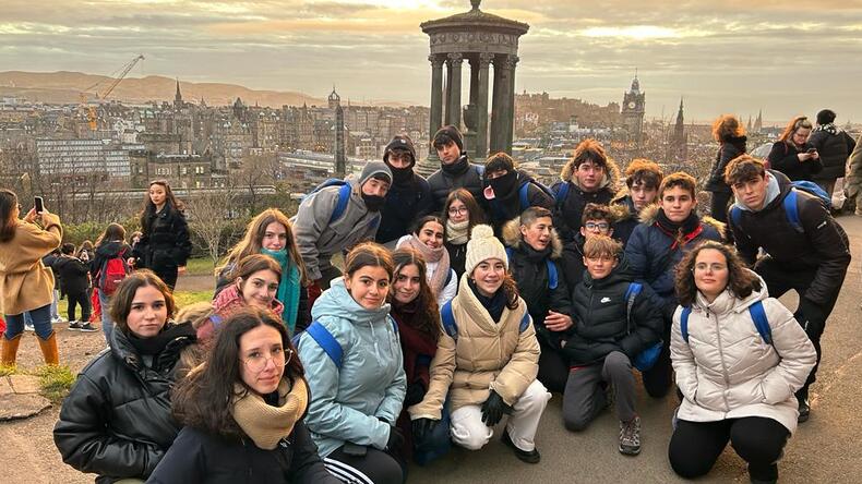 Group outing 